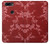 S3817 Red Floral Cherry blossom Pattern Case For OnePlus 5T