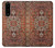 S3813 Persian Carpet Rug Pattern Case For Sony Xperia 5 III