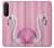 S3805 Flamingo Pink Pastel Case For Sony Xperia 1 II
