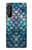 S3809 Mermaid Fish Scale Case For Sony Xperia 1 II