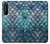 S3809 Mermaid Fish Scale Case For Sony Xperia 1 II