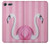 S3805 Flamingo Pink Pastel Case For Sony Xperia XZ Premium