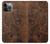 S3405 Fish Tattoo Leather Graphic Print Case For iPhone 13 Pro