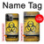 S3669 Biological Hazard Tank Graphic Case For iPhone 13 Pro