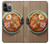 S3756 Ramen Noodles Case For iPhone 13 Pro