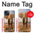 S0310 African Elephant Case For iPhone 13 mini