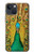 S0513 Peacock Case For iPhone 13 mini