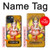 S0896 Lord Ganesh Hindu God Case For iPhone 13 mini
