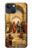 S1086 Raphael's School of Athens Case For iPhone 13 mini