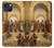 S1086 Raphael's School of Athens Case For iPhone 13 mini