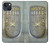 S1484 Buddha Footprint Case For iPhone 13 mini