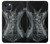 S1639 Gothic Corset Black Case For iPhone 13 mini