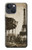 S2174 Eiffel Tower Vintage Paris Case For iPhone 13 mini
