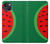 S2383 Watermelon Case For iPhone 13 mini