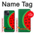 S2383 Watermelon Case For iPhone 13 mini