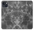 S2526 Black Marble Graphic Printed Case For iPhone 13 mini