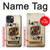 S2528 Poker King Card Case For iPhone 13 mini