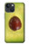 S2552 Avocado Fruit Case For iPhone 13 mini
