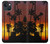 S2563 California Sunrise Case For iPhone 13 mini