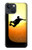 S2676 Extreme Skateboard Sunset Case For iPhone 13 mini