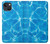S2788 Blue Water Swimming Pool Case For iPhone 13 mini