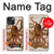 S2801 Vintage Octopus Case For iPhone 13 mini