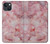 S2843 Pink Marble Texture Case For iPhone 13 mini