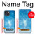 S2923 Frozen Snow Spell Magic Case For iPhone 13 mini