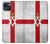 S2972 Northern Ireland Football Case For iPhone 13 mini