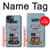S3040 Retro Robot Toy Case For iPhone 13 mini