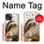 S3559 Sloth Pattern Case For iPhone 13 mini