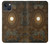 S3565 Municipale Piacenza Theater Case For iPhone 13 mini
