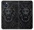 S3619 Dark Gothic Lion Case For iPhone 13 mini