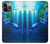 S0385 Dolphin Case For iPhone 13 Pro Max