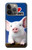 S0608 I Love Bacon Cute Baby Pig Case For iPhone 13 Pro Max