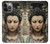 S0681 Guan Yin Case For iPhone 13 Pro Max