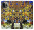 S0902 Mulberry Tree Van Gogh Case For iPhone 13 Pro Max