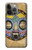 S0965 African Baluba Mask Case For iPhone 13 Pro Max