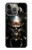 S1027 Hardcore Metal Skull Case For iPhone 13 Pro Max