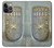 S1484 Buddha Footprint Case For iPhone 13 Pro Max