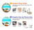 S1679 Starfish Sea Beach Case For iPhone 13 Pro Max