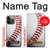S1842 New Baseball Case For iPhone 13 Pro Max