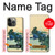 S2075 Katsushika Hokusai The Inume Pass in Kai Case For iPhone 13 Pro Max