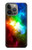 S2312 Colorful Rainbow Space Galaxy Case For iPhone 13 Pro Max