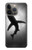 S2367 Shark Monochrome Case For iPhone 13 Pro Max