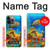 S2568 Sea Seabed Fish Corals Underwater Ocean Case For iPhone 13 Pro Max