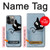 S2641 Pocket Black Cat Case For iPhone 13 Pro Max