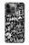 S2744 Hey Hi Hello Art Pattern Case For iPhone 13 Pro Max
