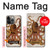 S2801 Vintage Octopus Case For iPhone 13 Pro Max