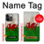 S2976 Wales Football Soccer Flag Case For iPhone 13 Pro Max